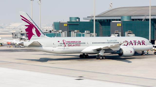 A7-BHF::Qatar Airways